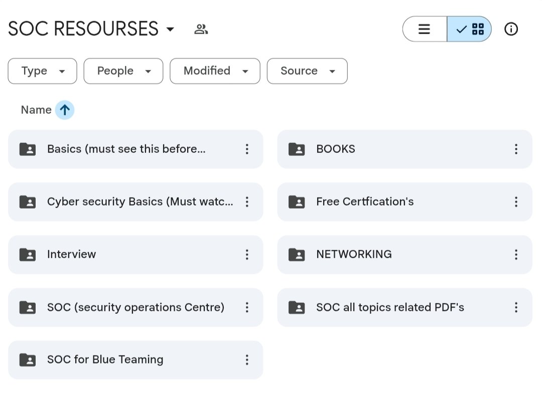 VivekIntel's tweet photo. 🔥 SOC Analyst Learning Path — From Basics to Blue Team Operations

(Networking • SIEM • Incident Response • Detection Engineering)

📥 Access: https://t.co/EwLvf6J9ML

#CyberSecurity #SOCAnalyst #BlueTeam #SIEM #ThreatDetection #IncidentResponse https://t.co/H3EB0NsAZQ