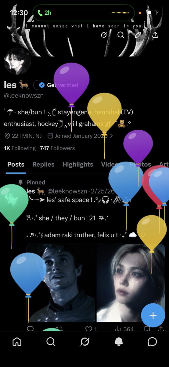 leeknowszn's tweet photo. twenty two 🥳🥳 https://t.co/pN438VTJZx