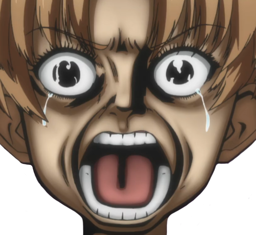 GeGeGeNoShiki's tweet photo. @andromedants @KichikuX oh fuck.... you did it... https://t.co/Og99JYGWHo