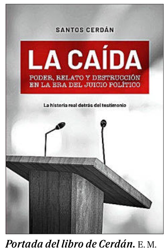 Aalcrom's tweet photo. …

En este país sólo hay que echarle valor. Pero un poco nada más.
Hasta Santos Cerdán ha escrito un libro.

A este paso incluso @oscar_puente_ escribirá el suyo.

Le sugiero un título.  EL ENTORNAO. https://t.co/uFA2BspTWo