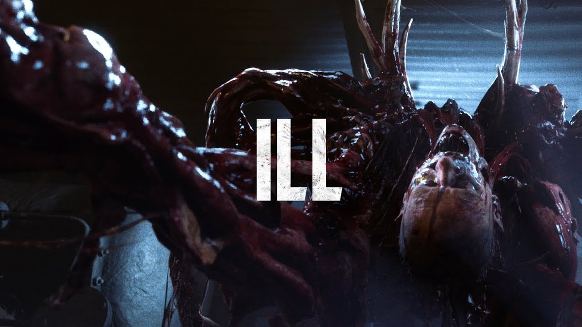 TheDeathRivera's tweet photo. #HorrorGaming #Horror #ResidentEvil #AlienIsolation #Alien #ILL #Hellraiser The 4 Horror Games I am most excited for!! Can’t wait to play them all. ❤️‍🔥 https://t.co/fLbKnCjwbx