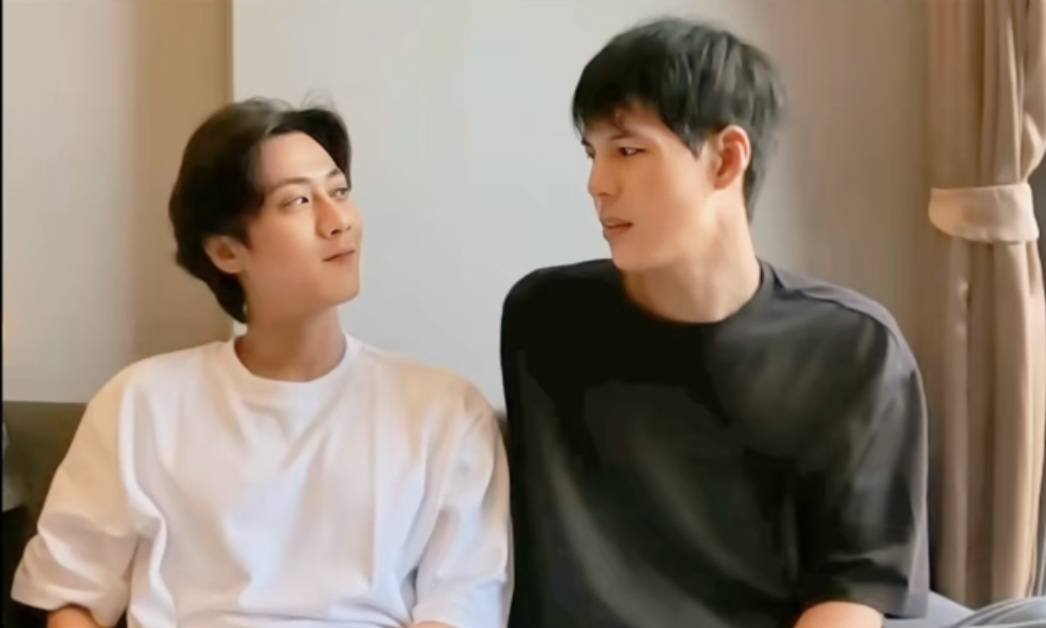 polapola98's tweet photo. ว่าไงเด็กดื้อ🤭 https://t.co/q0VPyKbmUS