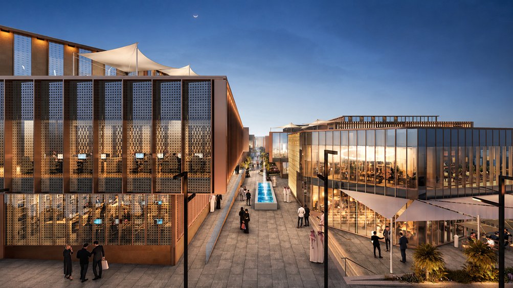 CBN_ME's tweet photo. @JLLMENA has secured the exclusive leasing mandate for Al Bustan Business Park, Olayan Financing Company's latest Grade A commercial development in Northern Riyadh.
https://t.co/wrh0R89QZL https://t.co/jlJiRnj50f