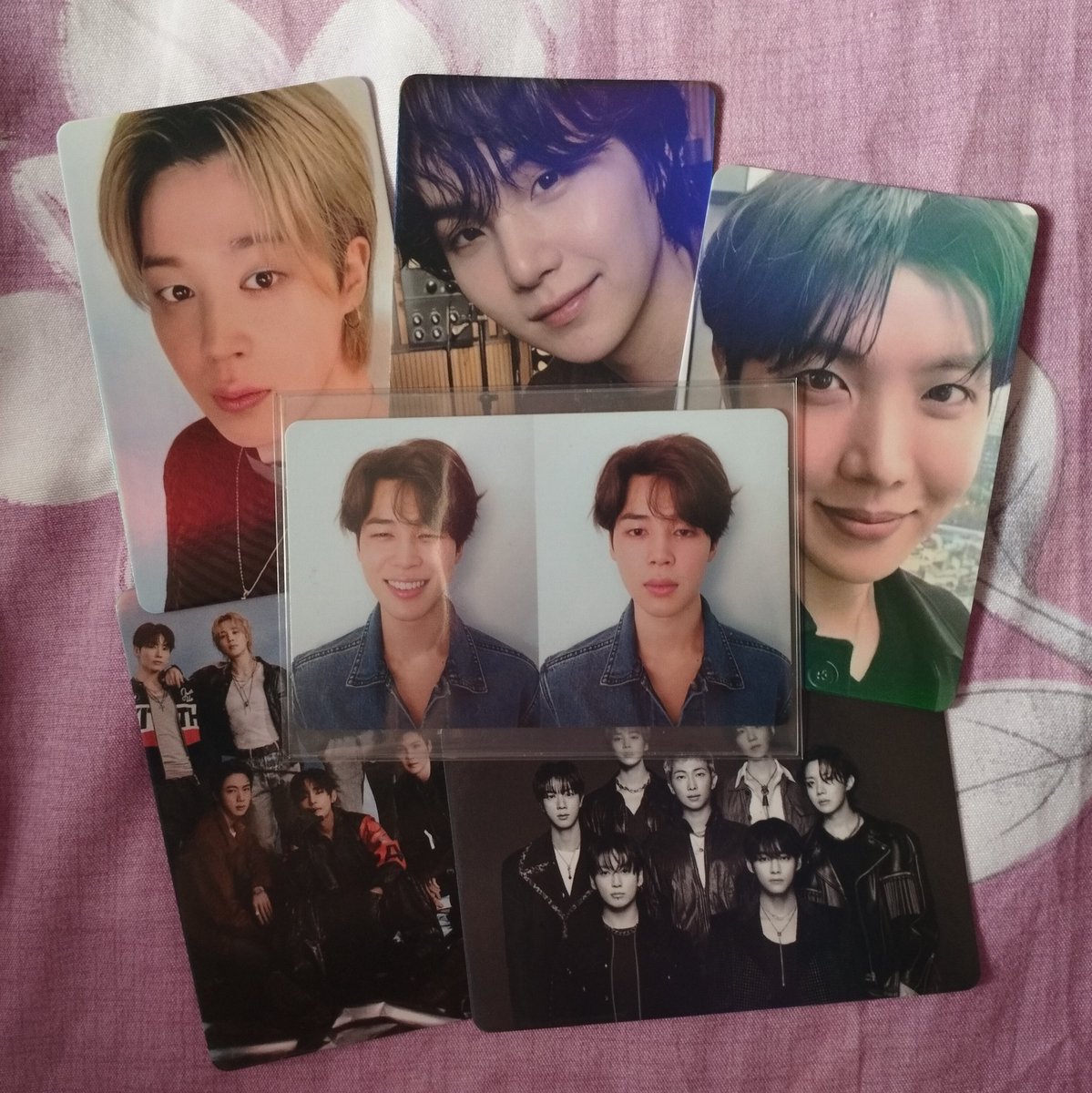 508cart's tweet photo. 💌 ₊˚⊹
hiii jimin arrived safely! thank u so much po for letting me adopt him 🥰💗 @1013cart #1013proofs https://t.co/zzCZALPpmi