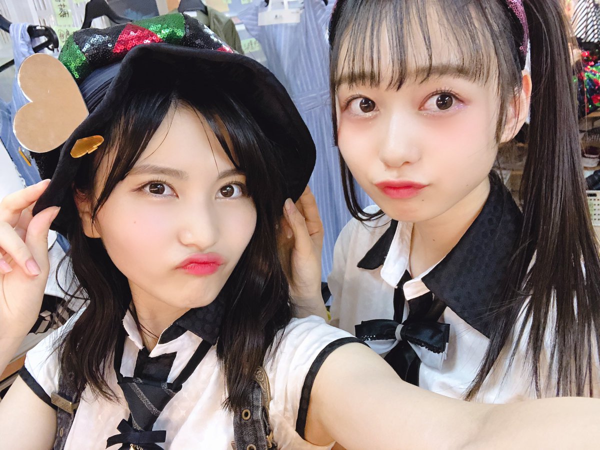 seina_fuku48's tweet photo. #大盛真歩卒業公演 
まほはすごいアイドルだね、
寂しいけど本番が楽しみだよ😌💐 https://t.co/zLvL3xWyeL