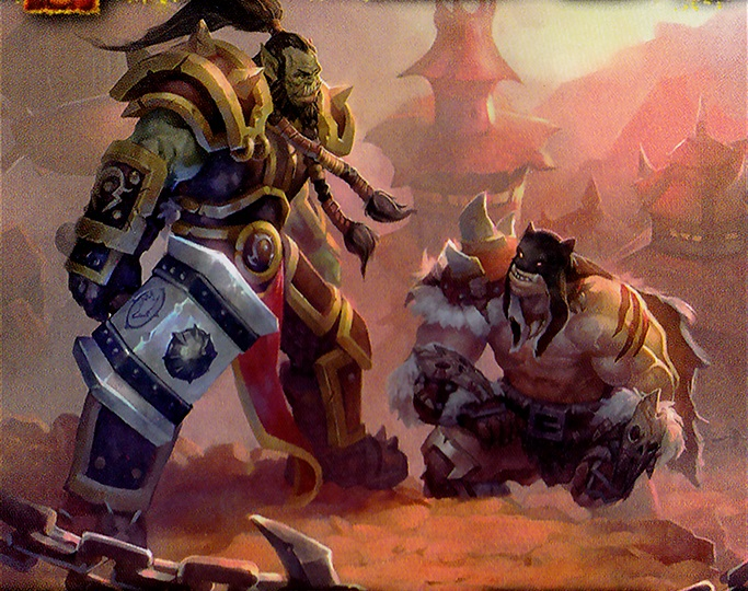 Skoll_Shorties's tweet photo. Be like Rexxar:

- Care for Animals
- Fight for the Horde
- Quest endlessly
- Become a leader
- Quit being a leader
- Help out depressed old cows
- Help Thrall
- Help Gazlowe
- Help the Horde in general
- Don't work for Garrosh
- Aurafarm
- End racists 
- Get lost sometimes https://t.co/HK8xlXIzID