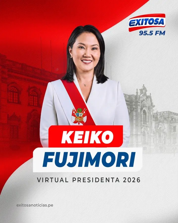 Keiko es EXITOSA