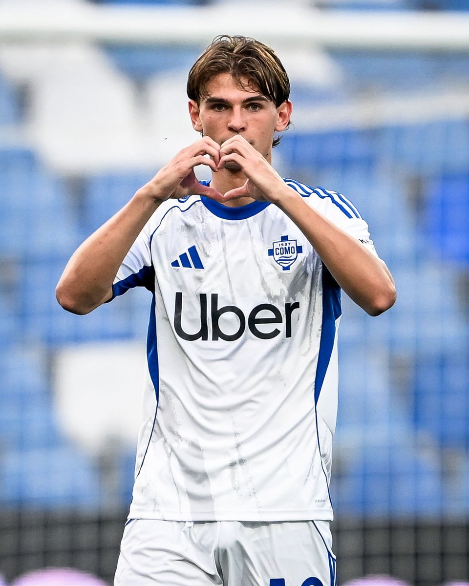 MadridScouting2's tweet photo. 🚨🇦🇷 Nico Paz restera à Côme la saison prochaine.

🤝 Real Madrid et Como 1907 ont trouvé un accord permettant à Nico Paz de poursuivre son développement en Italie.

🔄 Le Real Madrid conserve toutefois une clause de rachat activable à l'été prochain.... https://t.co/qXbRXTkwQX