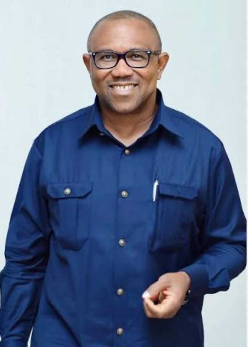 EleluAyoola's tweet photo. Between David Umahi and Peter Obi who do you choose to represent Ndi Igbo as a president of Nigeria? https://t.co/fSVeGPM3ge