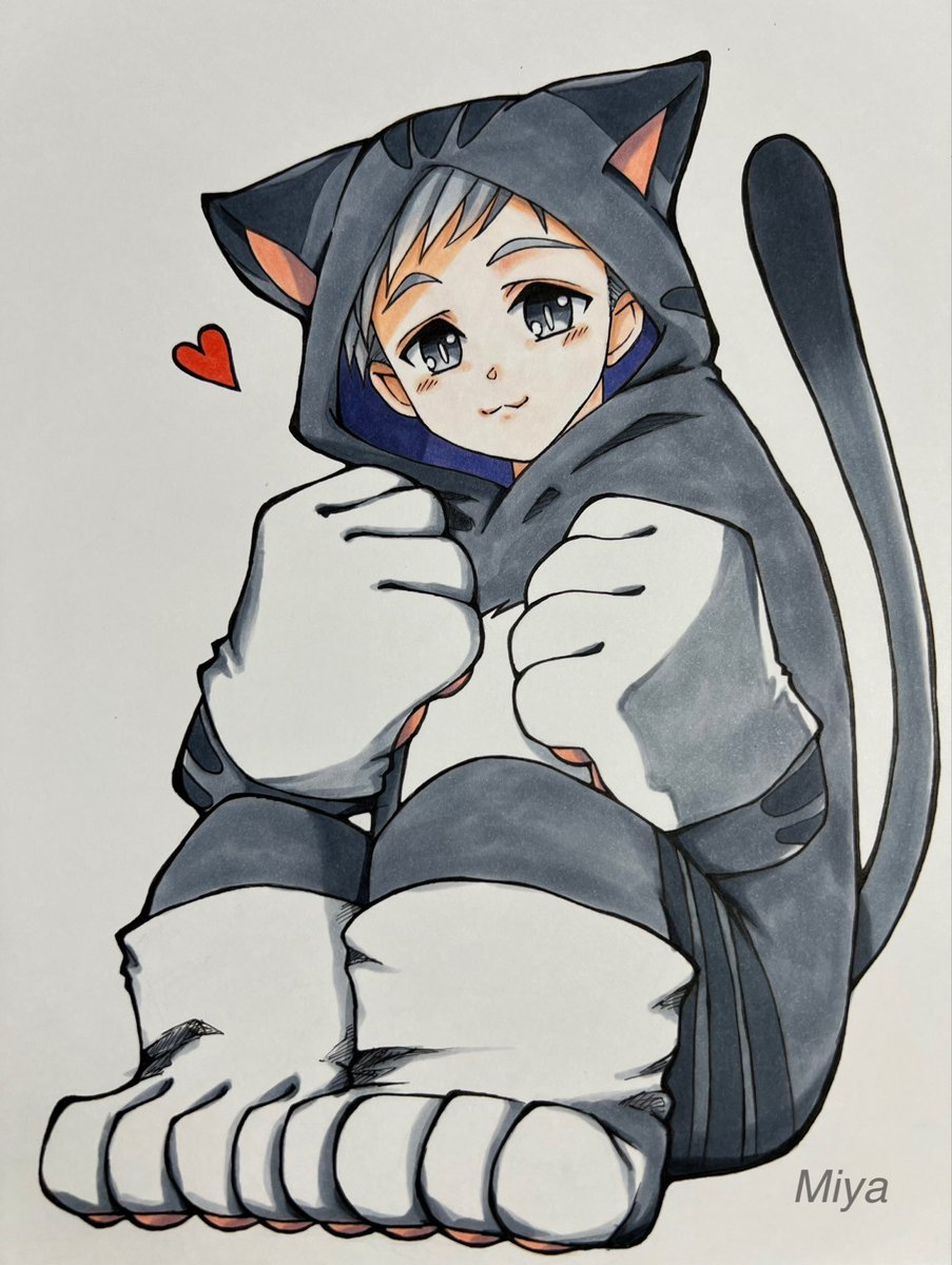 Miya1112056's tweet photo. のんびりと絵を描いてます🎨
✏️描きで終わらせたり、背景のない絵ばかり描いてますが、♡や♻️、コメをありがとうございます。
来月も自分のペースで楽しく絵を描けたらなぁと思ってます☺️
#今月描いた絵を晒そう https://t.co/KXwIePnNDa