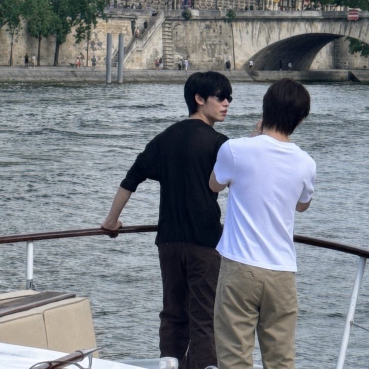 omgetu's tweet photo. เวลาโดนแซวแล้ว
            “เหมือนได้เป็นแฟนมึงจริงๆเลย” https://t.co/vaOGKFIgcP