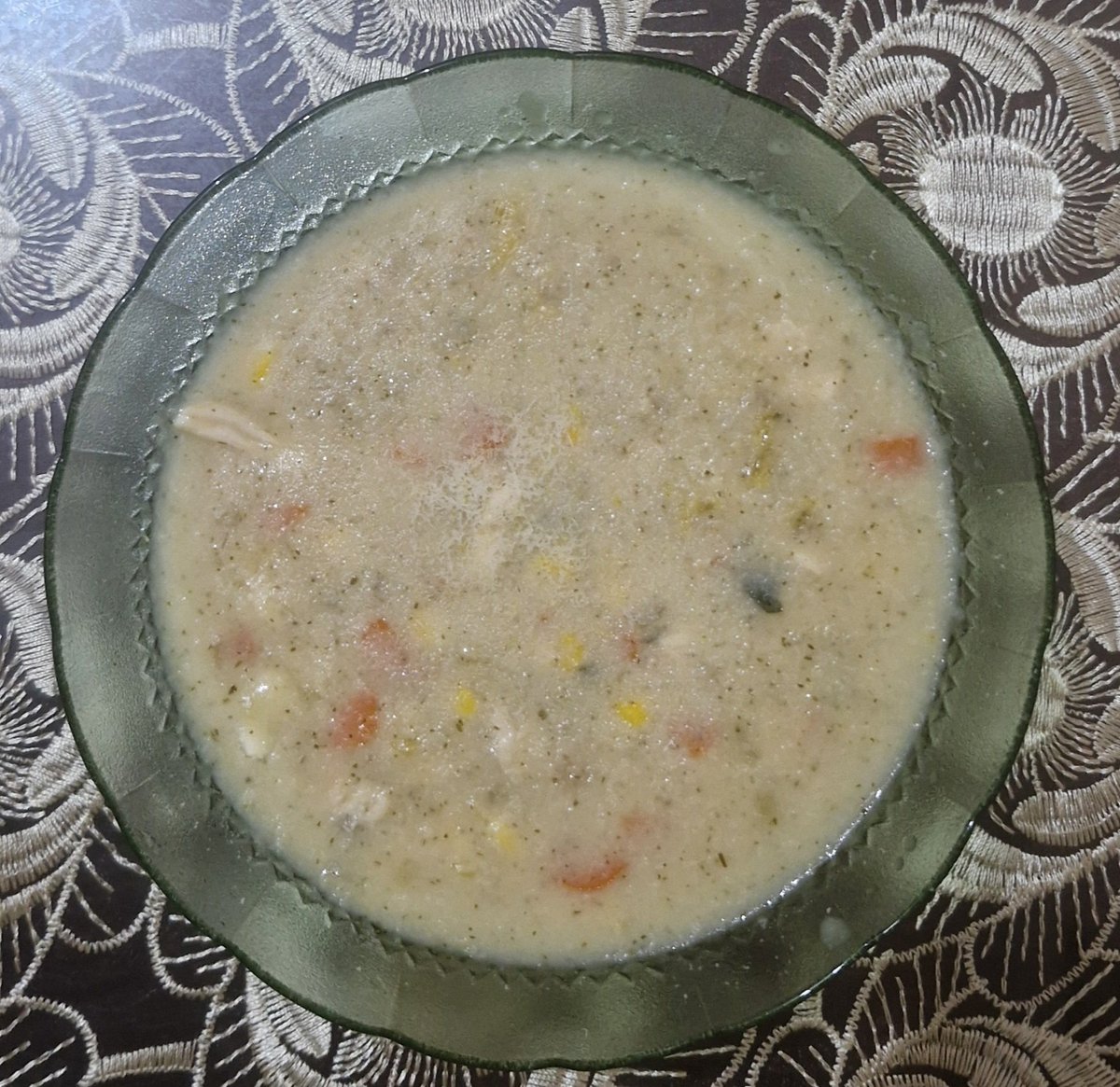 aetherischh's tweet photo. eksperimen pake bumbu jadi akwka https://t.co/DyafRQJKP7