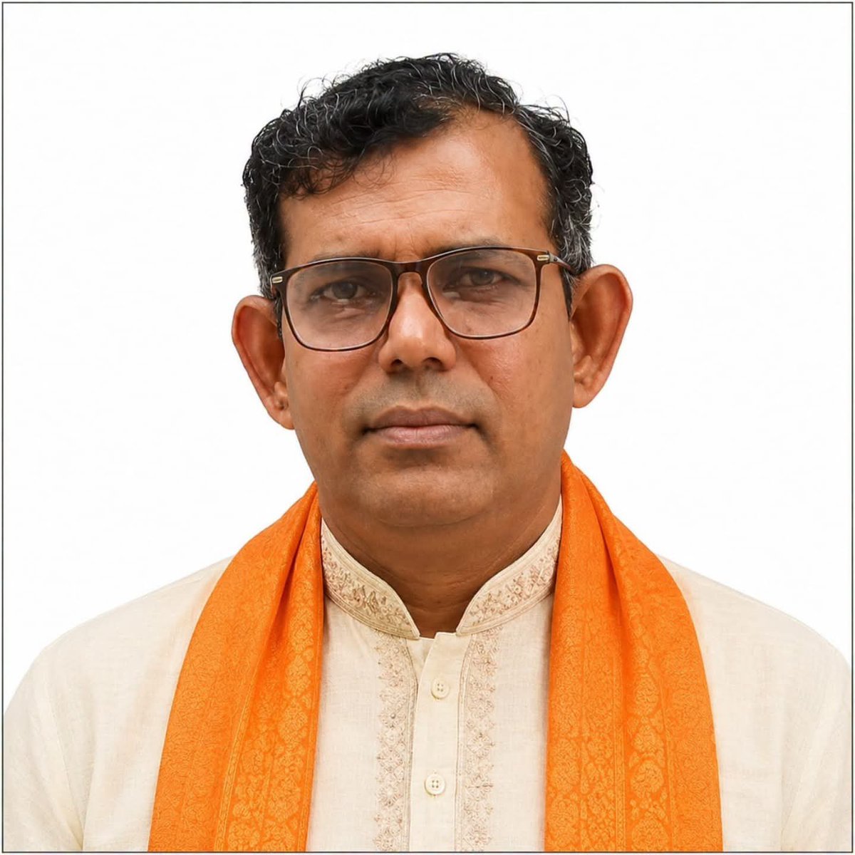 asyb_org's tweet photo. Hearty congratulations to Mr. Sujeet Mukherjee, Vice President ASYB, on being appointed as the State President – West Bengal, Amit Shah Youth Brigade.

For joining or organizational queries in West Bengal, please contact Mr. Sujeet Mukherjee at: +91 78658 74672. https://t.co/OZmrdz0y3K