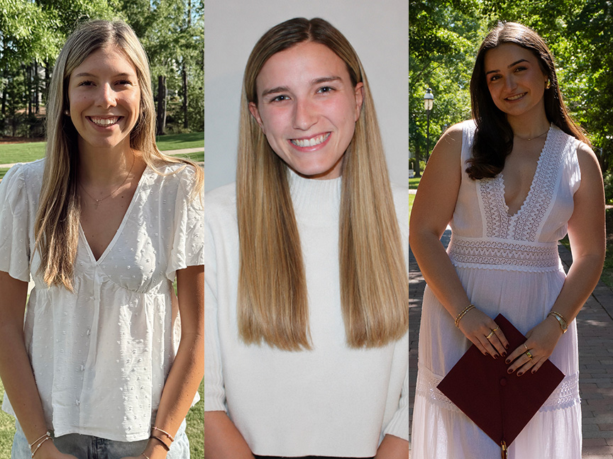 elonuniversity's tweet photo. The Roberts Academy at Elon University has selected three educators to serve as inaugural full-time faculty in the university's new private elementary school for children with dyslexia. Read more about the new faculty: https://t.co/8yHlfolT9Q https://t.co/CexXG1XtAk