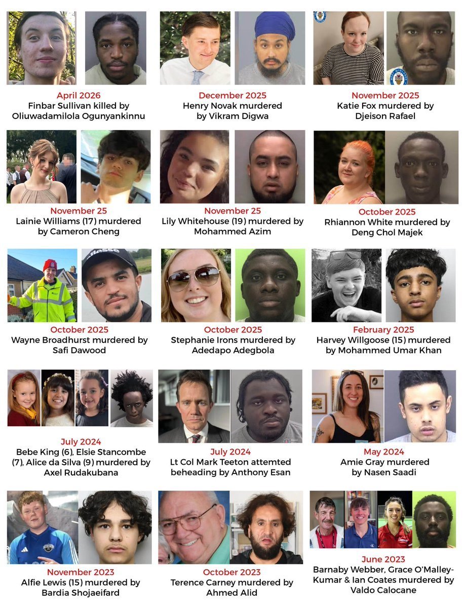 EndMassMigrate's tweet photo. @RupertLowe10 The BBC cancelled Crimewatch "due to declining viewership".

We know the real reason. https://t.co/Zlm2VpTrwH