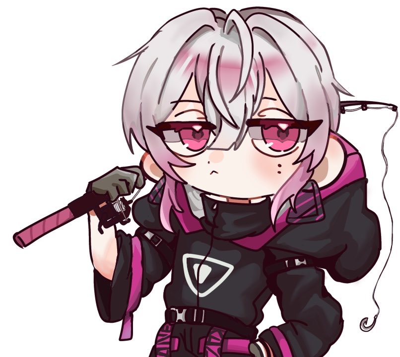 今月描いた絵を晒そう 🤔