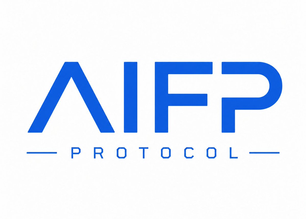 aifinpay's tweet photo. Everyone is racing to build AI.
We're building what AI will run on.
Not another model. Not another chatbot. Not another blockchain.
A new payment layer for the AI Internet.
More soon. 👀
#AI #AIAgents #AgenticAI #AIInfrastructure #MachineToMachine #Micropayments #OpenProtocol #AIFP