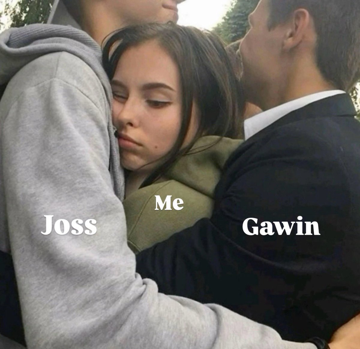 Bibilovesy0u_'s tweet photo. I miss my Gay Uncles😭😕🥹

#JossGawin #JossWayar #GawinCaskey https://t.co/dxqaMUfxFv