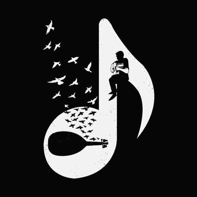 TweetyTweetyon's tweet photo. ابقَ حيث الموسيقى..فالأشرار لا يُغنّون🎼✨ https://t.co/UxcDNmLclA