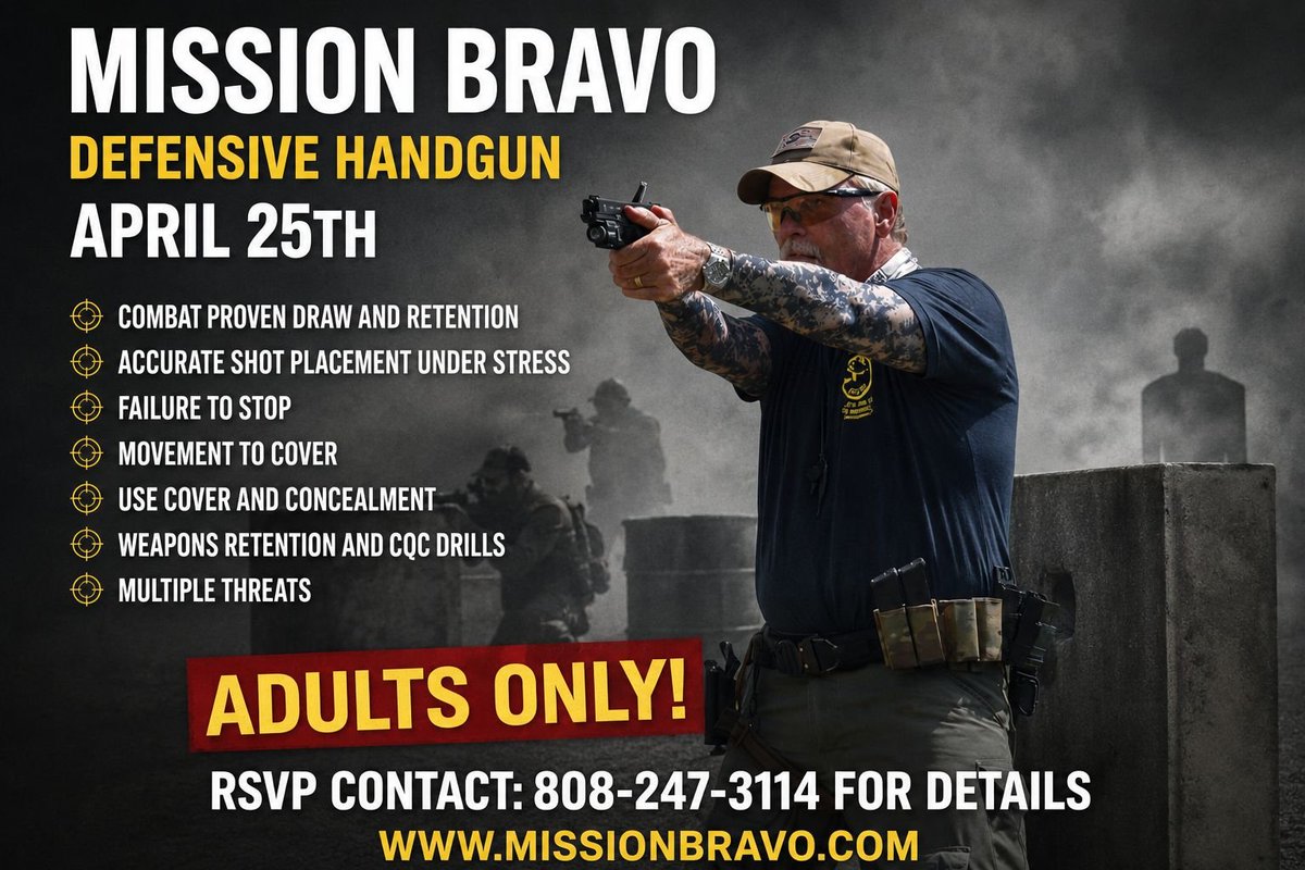 smithtkd1's tweet photo. #missionbravo #defensivehandgun #Missionbravo #Smithtaekwondo #realitybasedcombatives #Glock #tactical #AR15 #Highriskcontractors #NRALE #Crye #Hawaiifirearms #defensivehandgun #NRA #security #armedsecurity #PSD #Personalprotection #shootingsports #CQC #CQB #VBSS #antiterrorism https://t.co/bqMy6Dd2TT