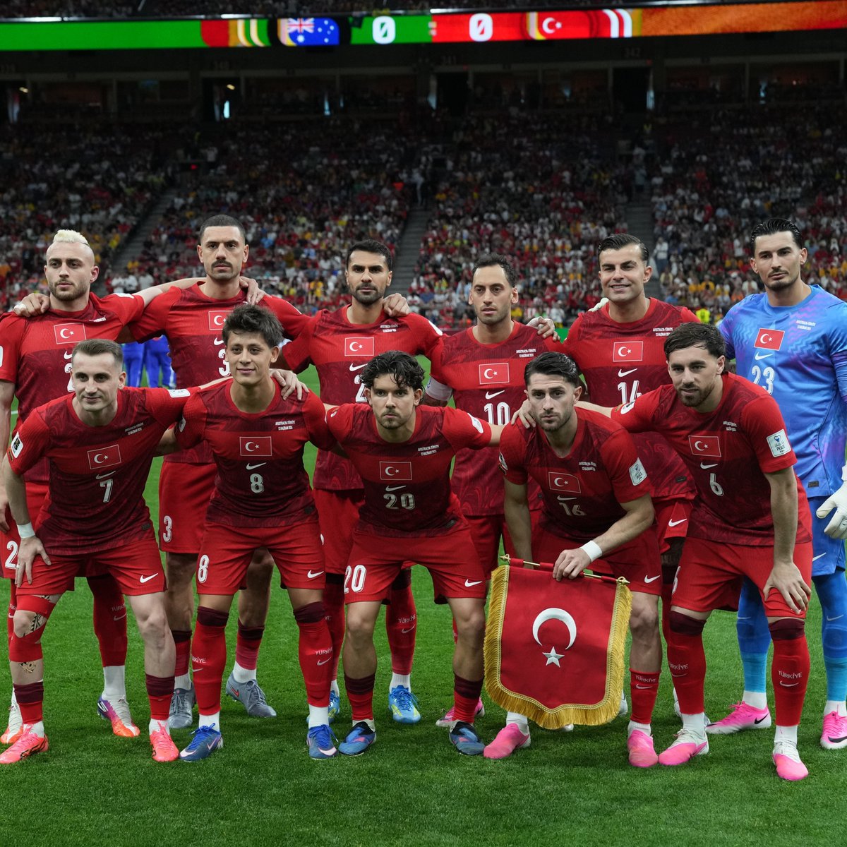 bosunatiklama's tweet photo. TFF Başkanı Hacıosmanoğlu: "Milli Takım'a söz verdiğim villaları kesinlikle vereceğim.

Orası SİT alanı falan değil. Bütün izinler alındı ve inşaat başlayacak." https://t.co/QSp6hCWn5A