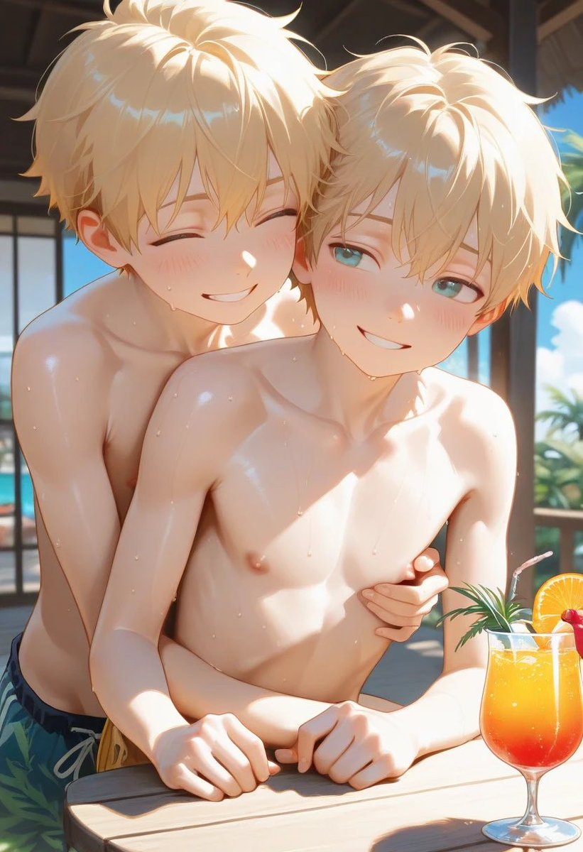 cutejackstudio's tweet photo. 夏

#イラスト #AIイラスト #美男子 #創作 #オリジナル #二次元 #イケメン #Art #AnimeArt #DigitalArt https://t.co/YA87scqLoC