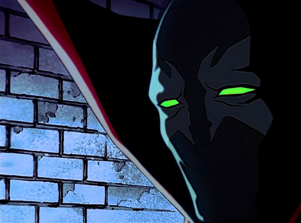 SpawnArchive's tweet photo. On this day 29 years ago, Todd McFarlane's Spawn: The Animated Series - Season 1 finale "End Game" debuted on HBO (June 30, 1997).
#Spawn https://t.co/9Ut1Eg6EDp