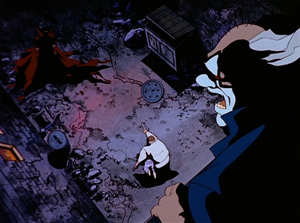 SpawnArchive's tweet photo. On this day 29 years ago, Todd McFarlane's Spawn: The Animated Series - Season 1 finale "End Game" debuted on HBO (June 30, 1997).
#Spawn https://t.co/9Ut1Eg6EDp