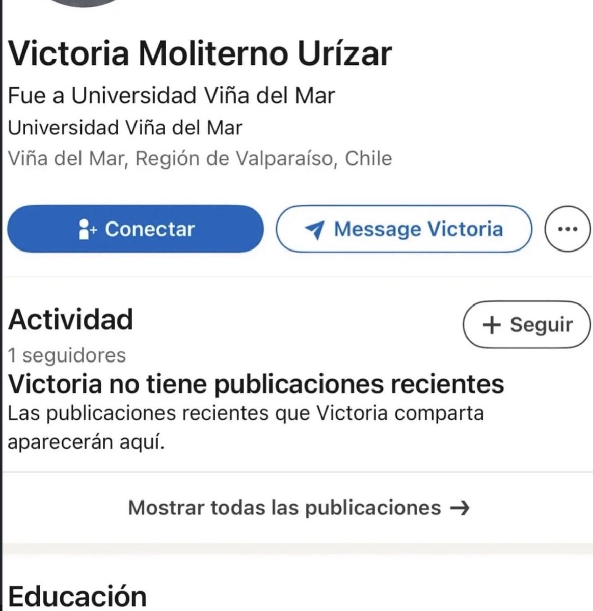 vssmod's tweet photo. @SeremiSaludRM @SaludSsrv @MTTStgo una de sus funcionarias, su nombre es Victoria Moliterno Urizar, dejo imagenes a continuación con respecto a sus declaraciones acerca de la catastrofe ocurrida en Venezuela: https://t.co/PaNI5cKdCl
