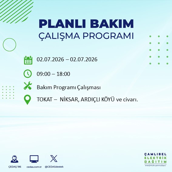 CEDASDestek's tweet photo. #planlıbakımçalışmaprogramı 
@TokatBelediye https://t.co/1OCqjC163U