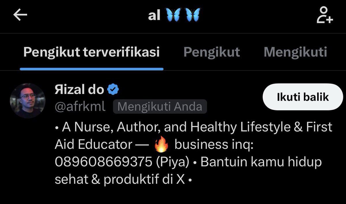 al 🦋🦋 tweet media