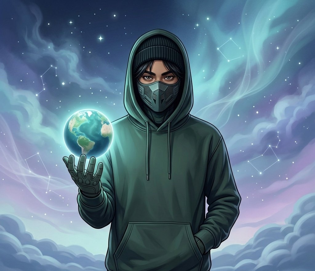 JO_SITO_01's tweet photo. Good Morning, Realm Builders! 🌌☕
The world is in your hands today. What are you going to create, conquer, or just vibe with? 🌍
Stay locked in and make it legendary. Let's get it! 🤜🤛
#GM #TheWorldIsYours #StayFrosty #TechVibes https://t.co/dl9dZXaJFJ