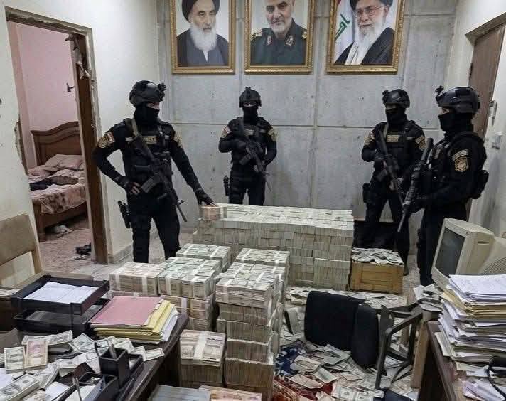 _A_khalifa's tweet photo. Wherever you see
photos of these Criminals:
you find terrorism, murder
and corruption!

Coincidence? Nah
that’s their way of life.
Destroying everything like cancer! https://t.co/mZBSiu4BWg