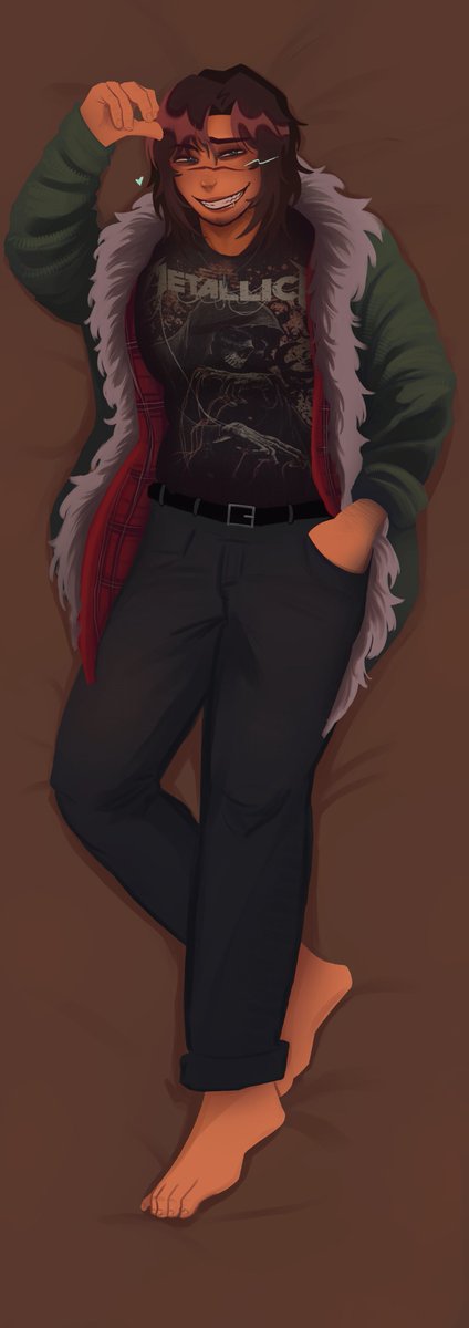 NicosRottenArt's tweet photo. Dakimakura Sebastian Solas human!!!
 If you want to support me, you can buy the source file on Boosty (https://t.co/8o8EUvykJw) or take it from my Telegram channel  https://t.co/aYGWbrZhia.
#art #digitalart #pressure #sebastiansolacehuman #pressuresebastian https://t.co/PNicep2KCR