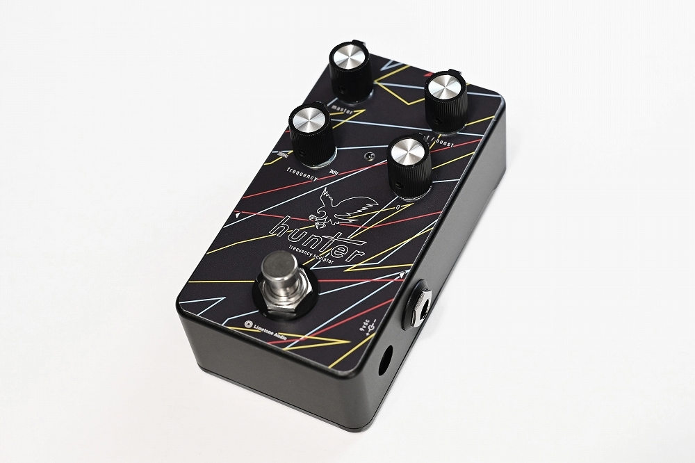 Flat ギター JCB-4S Limetone audio