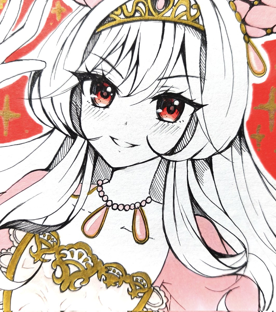 ジェンティルドンナ🌹 #ウマ娘 #ジェンティルドンナ