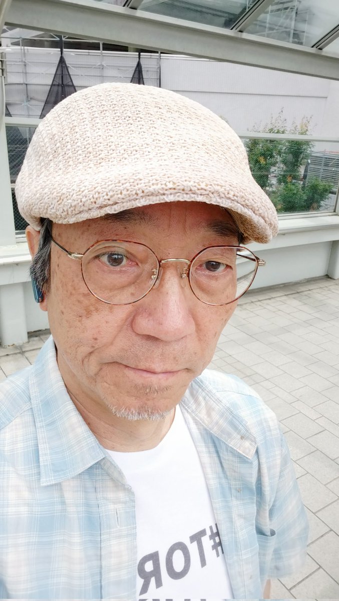 KawaiKazz's tweet photo. 決算が一段落したので、今朝、眠い目をこすりながら線幹線で神戸に来てます。

32度！しかも蒸す🥴

多分初めてだけど、横浜と瓜二つで既視感ハンパない😚

夜は大阪でライブ観るよ👍 https://t.co/T3rzShwBS1