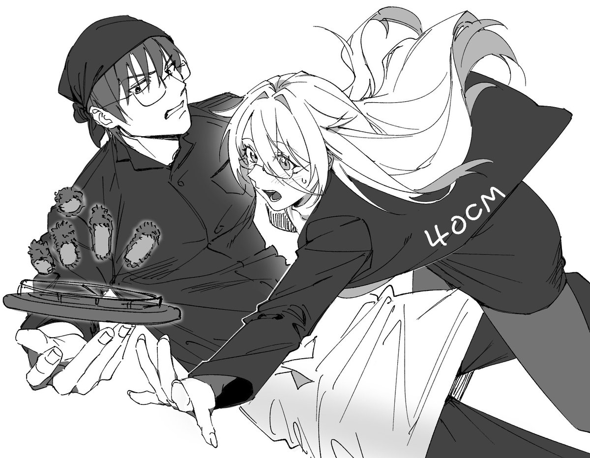 kiiim40's tweet photo. 그림 올릴 게 커미션밖에 없다 https://t.co/VAgfOZHml6