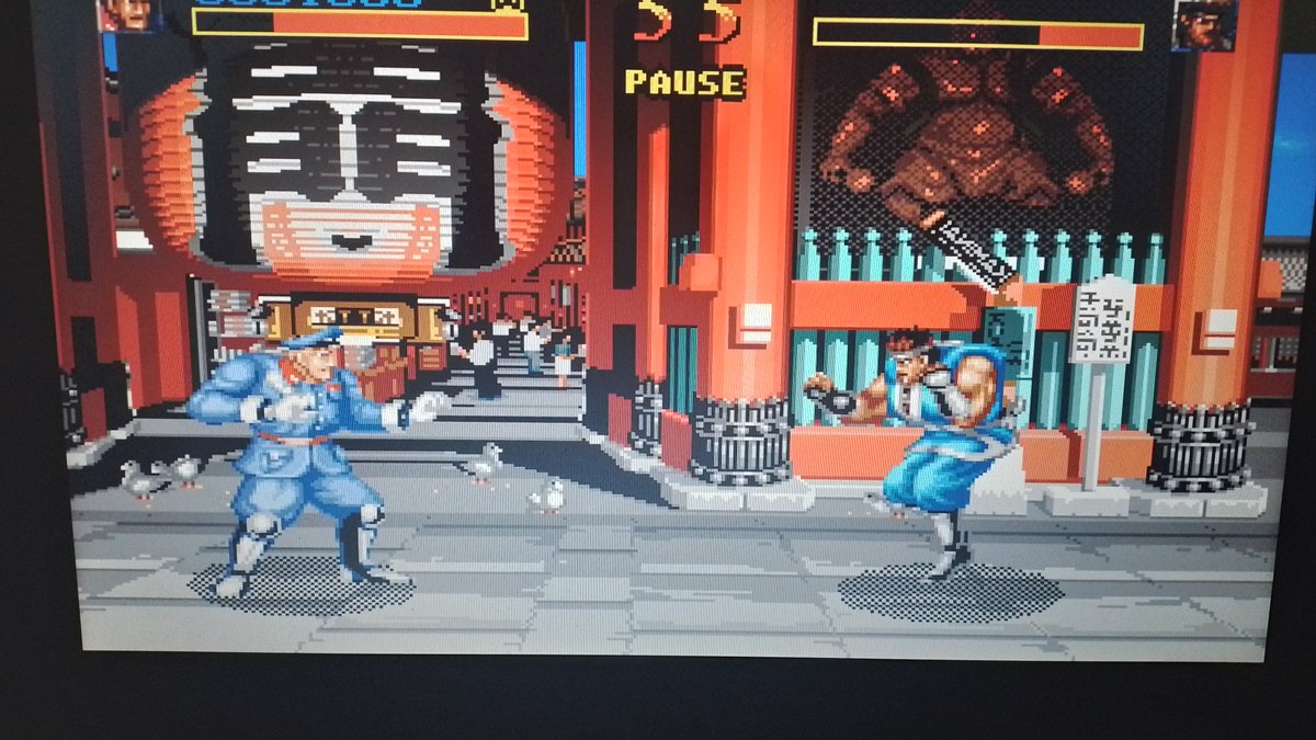 violentkim66's tweet photo. Games played on 2026
39- World Heroes (Sega Genesis/Megadrive)
#WorldHeroesPerfect https://t.co/vxaegDEauh