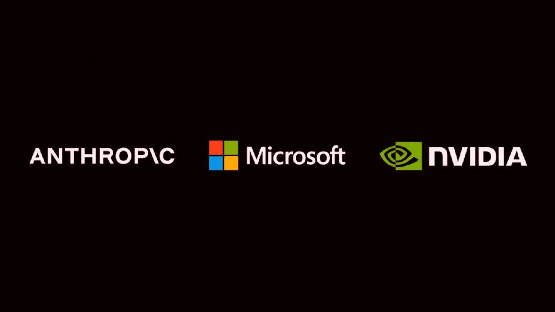 bob_mori's tweet photo. Nvidia $NVDA dropped this today:

"Claude models are now generally available in Microsoft Foundry, running on the NVIDIA GB300 NVL72 platform on Azure with NVIDIA Quantum-X800 InfiniBand networking" https://t.co/gHpeVbE0El