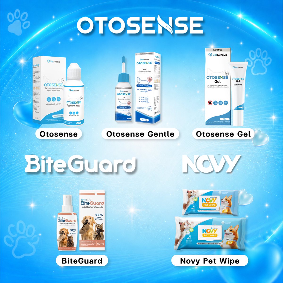 VetSynova tweet media