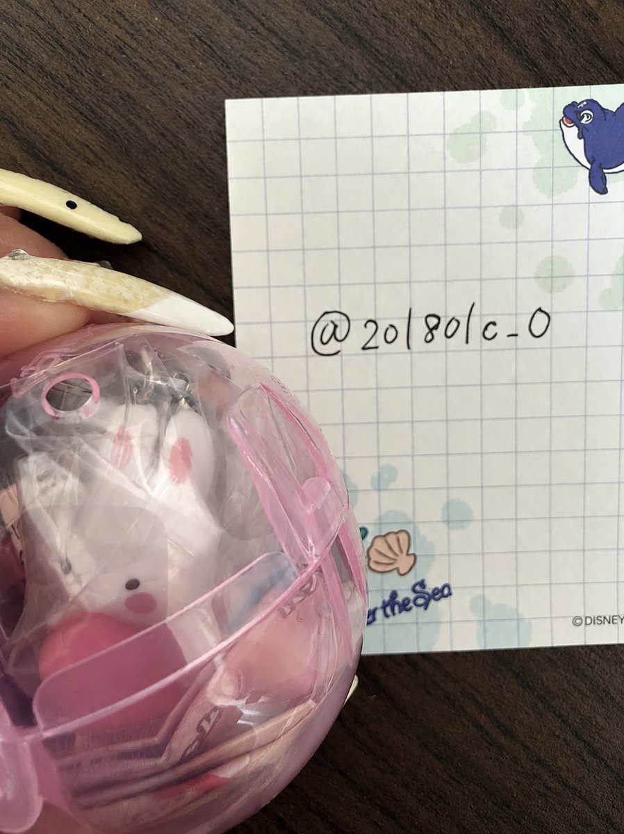 201801c_0's tweet photo. @_y877_ 検索より失礼いたします🙇🏻‍♀️
当方チアリーチャム所持しているのですが、けろけろけろっぴとの交換は可能でしょうか？
リトリンも読ませていただきました🍒
ご検討の程よろしくお願いいたします🙇🏻‍♀️ https://t.co/PLACkiptON