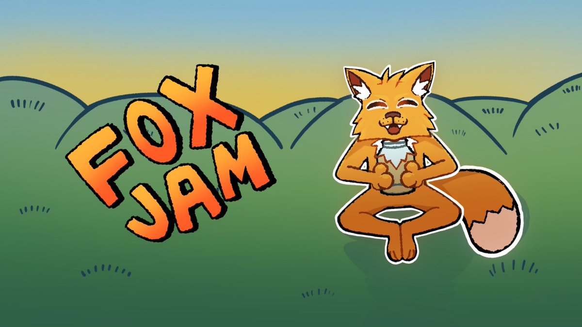marcelreise11's tweet photo. 🎮 #FoxJam GIVEAWAY ☺️

🎁 Win PS4/PS5 Keys (CrossBuy):
1x EU 🇪🇺  | 1x NA 🇺🇸 | 1x JP 🇯🇵 | 1x AS 🇭🇰

✨ To Win:
❤️ Like 
🔁 Repost 
👤 Follow @marcelreise11 &amp; @xeneder_team
💬 comment with 🇪🇺🇺🇸🇯🇵 or 🇭🇰
🔖 Tag a Friend

⏰ Ends: Monday (06.07.) – 20:00 CEST
🍀 Good Luck! https://t.co/GDd9eV5P4b