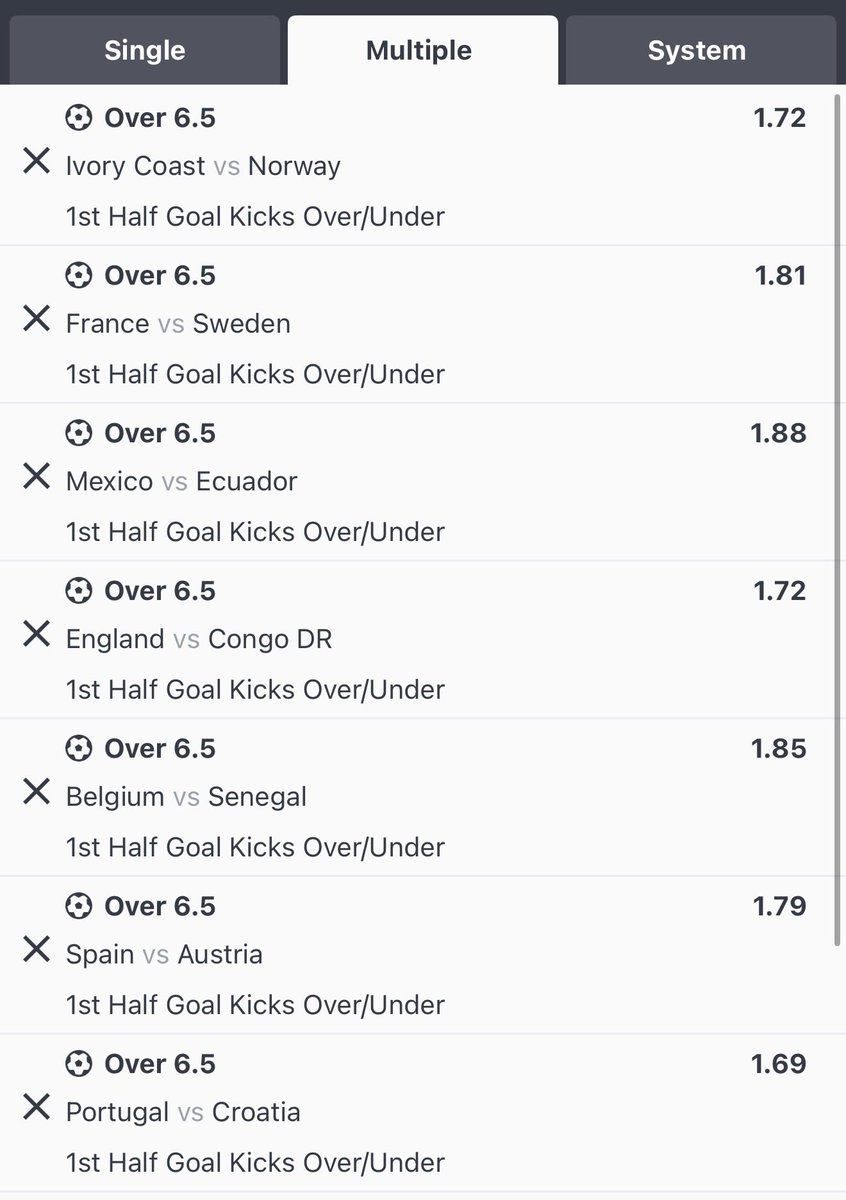 BronixWeldon's tweet photo. Boomluck 💥 

Sportybet code:: 4BVM3T

842 Odds https://t.co/Fjra9mNVOY