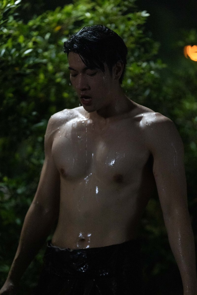 innjakkrasin's tweet photo. ฝากเชียร์ไอภพกันด้วยนะครับ 🥹 

#อรุณรุ่ง
#TheEdgeofHorizon https://t.co/qXYvscIx4A