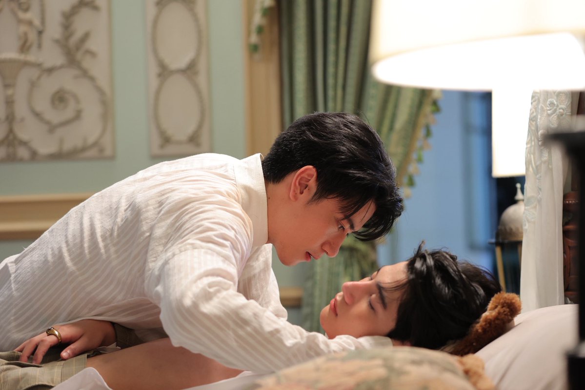 innjakkrasin's tweet photo. ฝากเชียร์ไอภพกันด้วยนะครับ 🥹 

#อรุณรุ่ง
#TheEdgeofHorizon https://t.co/qXYvscIx4A