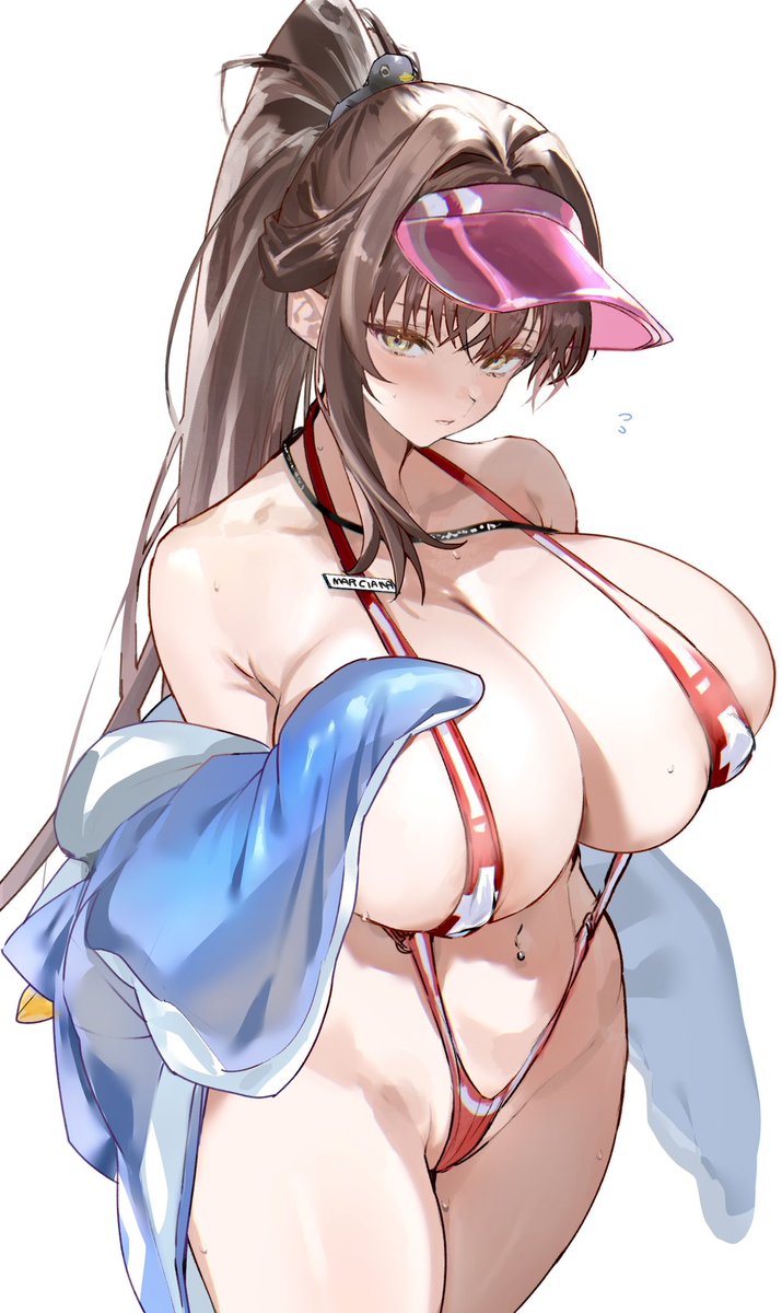 yuu_hitaki's tweet photo. 💦
#NIKKE #マルチャーナ https://t.co/SMyYGFFRLS