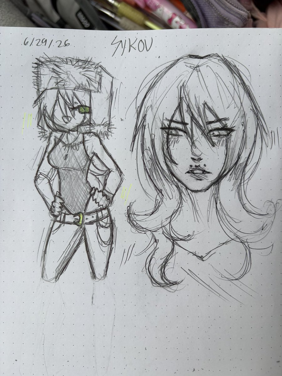 sykovblood's tweet photo. Sykov Krov
#oc #art https://t.co/UjDB0TKdJo