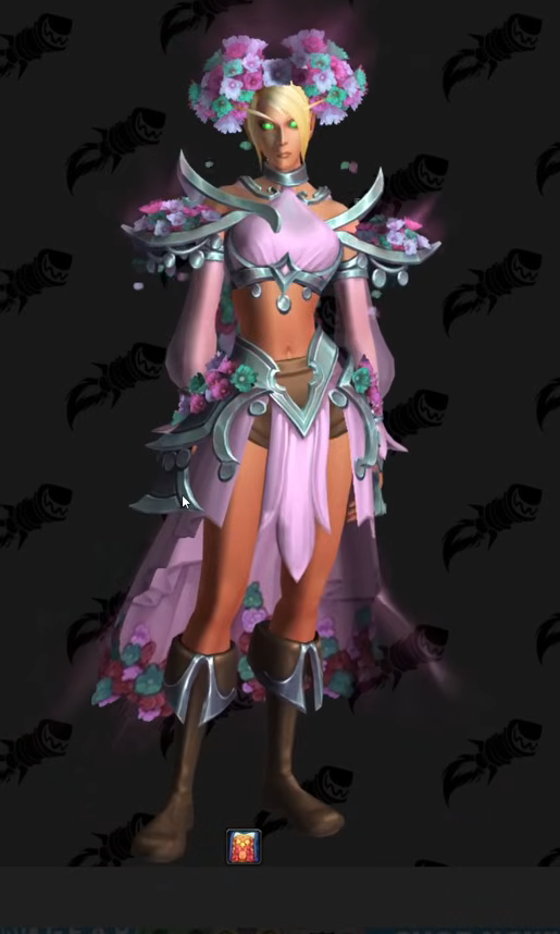 M0AN4HEALS's tweet photo. I cannot wait for these transmog sets to hit the Trading post!! #worldofwarcraft

Pic Credit: Thraun Gaming on yt https://t.co/cG4Wqj5JEX