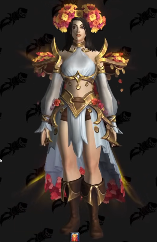 M0AN4HEALS's tweet photo. I cannot wait for these transmog sets to hit the Trading post!! #worldofwarcraft

Pic Credit: Thraun Gaming on yt https://t.co/cG4Wqj5JEX